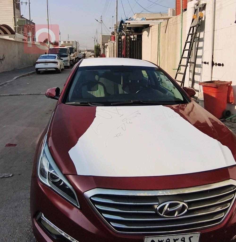 هيونداي سوناتا